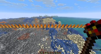 Explosion Wands screenshot