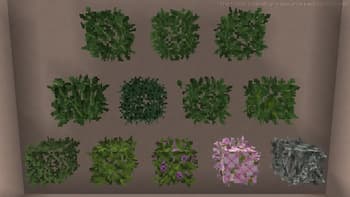 Vanilla Mending by Wojusek screenshot