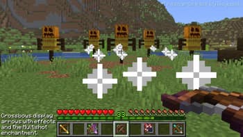 Vanilla Mending by Wojusek screenshot