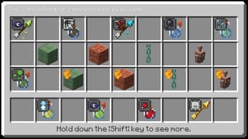 Vanilla Mending by Wojusek screenshot