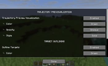 Projectile Trajectory Preview [PTP] screenshot