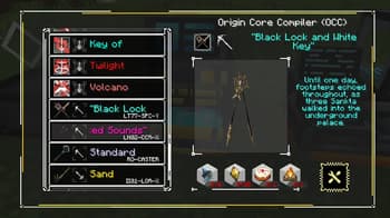 OriginiumArts screenshot