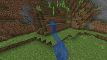 Bibu's clear water screenshot