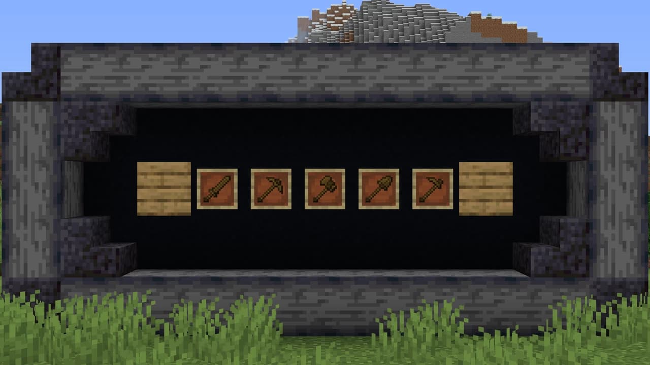 Aether Tools screenshot