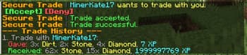 Secure Trade screenshot