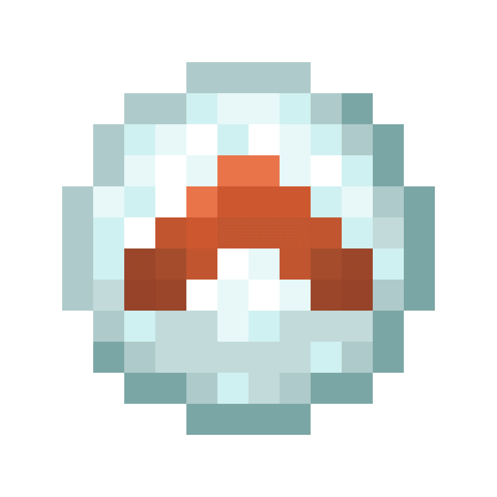 Happy Ghast: Upgrade Snowballs screenshot