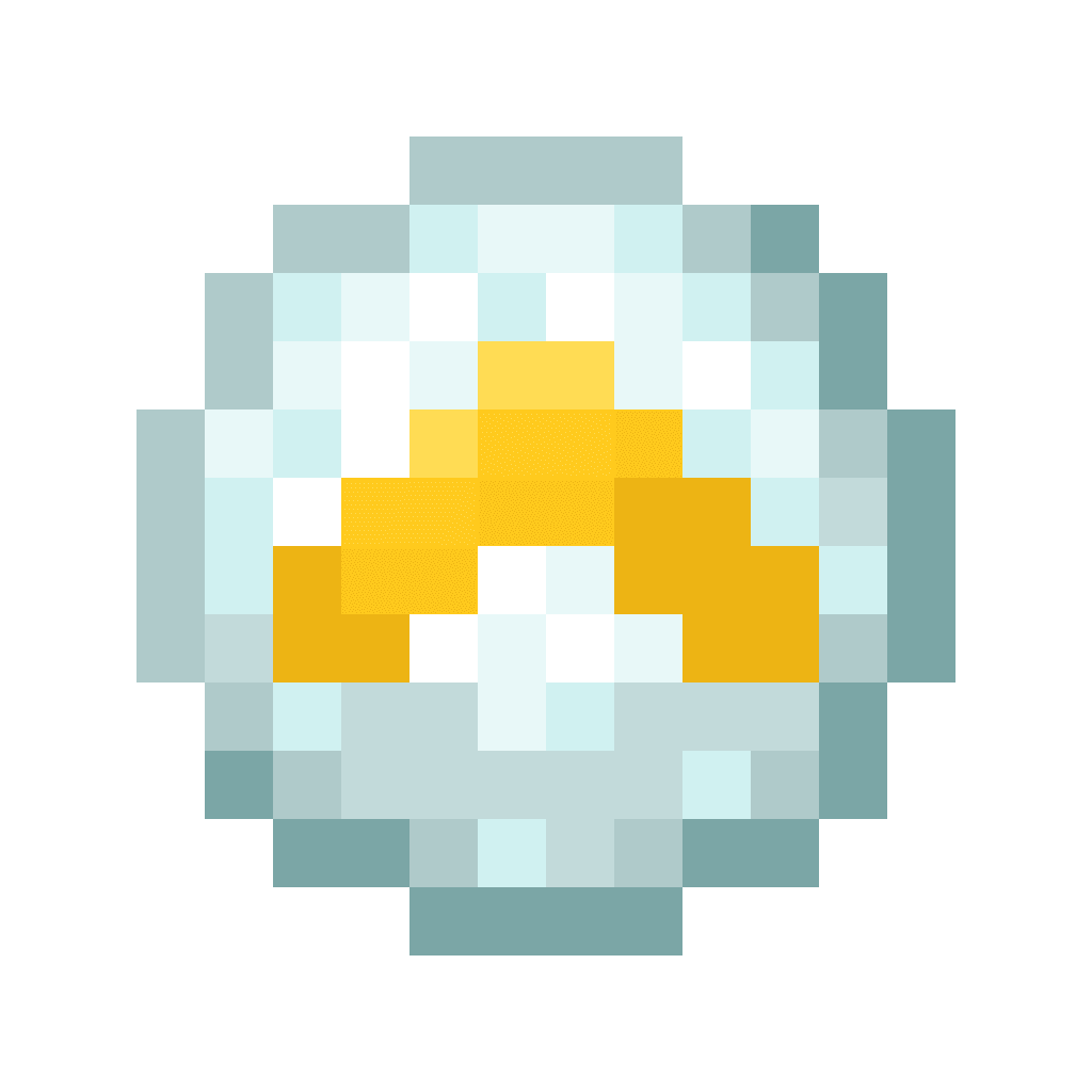 Happy Ghast: Upgrade Snowballs screenshot