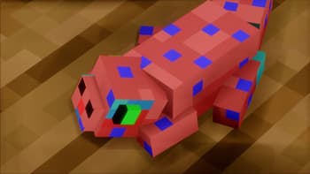 Geckos screenshot