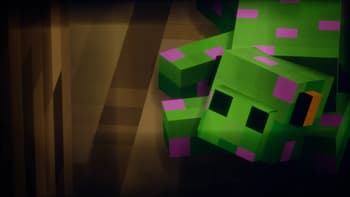 Geckos screenshot