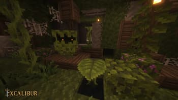 Excalibur | Friends and Foes Support screenshot