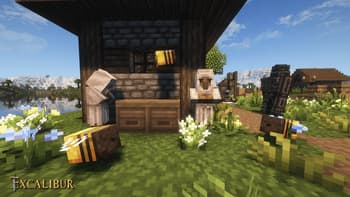Excalibur | Friends and Foes Support screenshot