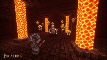 Excalibur | Friends and Foes Support screenshot