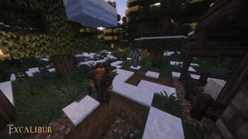 Excalibur | Friends and Foes Support screenshot