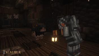 Excalibur | Friends and Foes Support screenshot