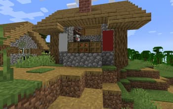 Chef's Delight - Farmer's Delight Villagers screenshot