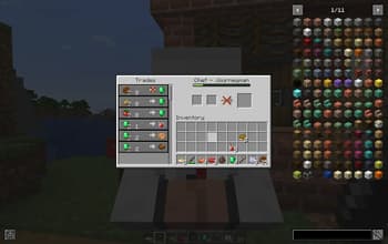 Chef's Delight - Farmer's Delight Villagers screenshot