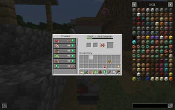 Chef's Delight - Farmer's Delight Villagers screenshot