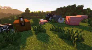Fat Mobs screenshot
