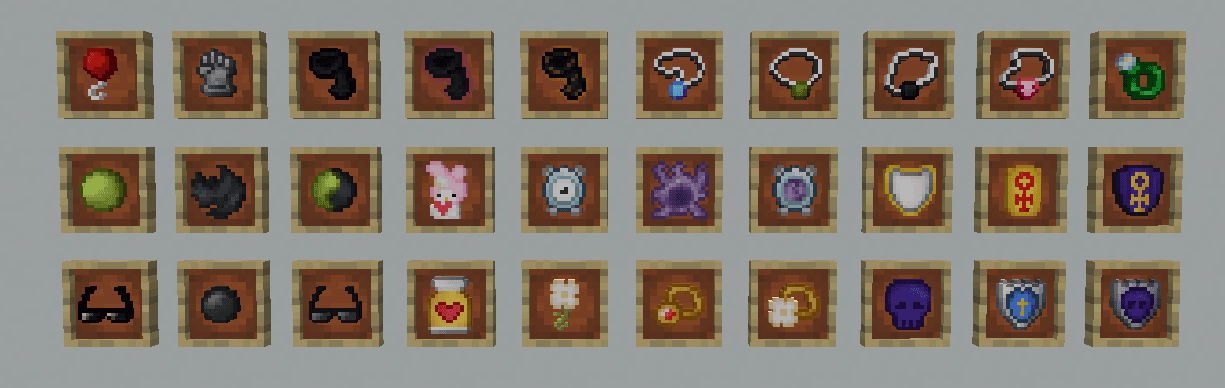 More Artifacts screenshot