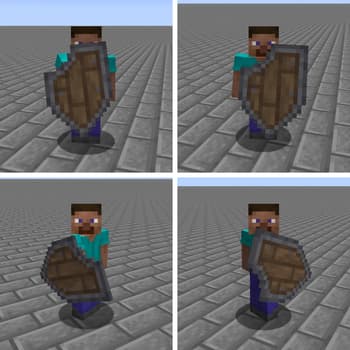 Medieval Tactical Shield screenshot