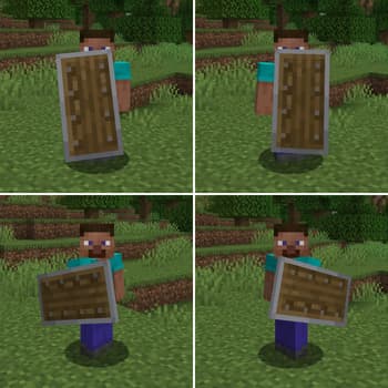 Medieval Tactical Shield screenshot