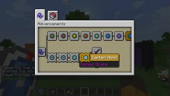 Cobblemon Trainer Battle screenshot