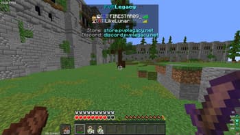 PvP Fundamentals screenshot