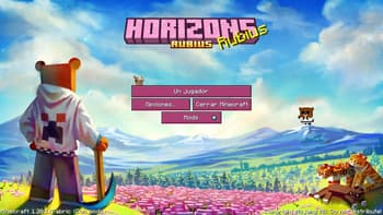 HORIZONS screenshot