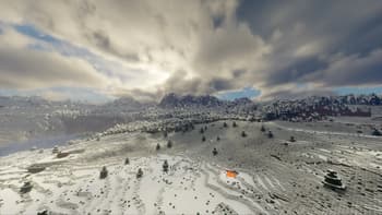 HORIZONS screenshot