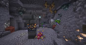 Professor Porker's Legendary Dungeons screenshot