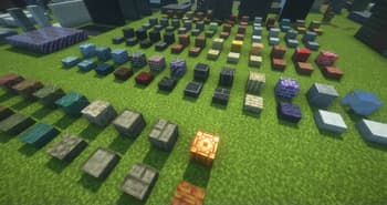 Luster screenshot