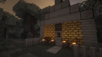 Luster screenshot