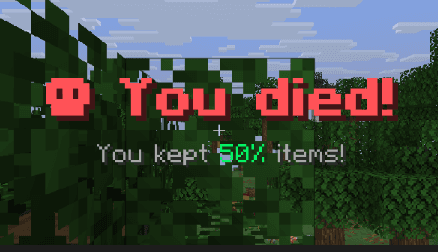 SurvivalTweaks screenshot