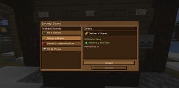 Village Bounties screenshot