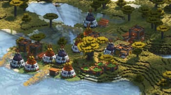 Vanilla Structure Update screenshot