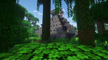 Vanilla Structure Update screenshot
