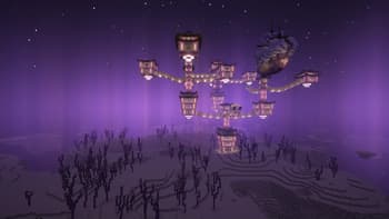 Vanilla Structure Update screenshot