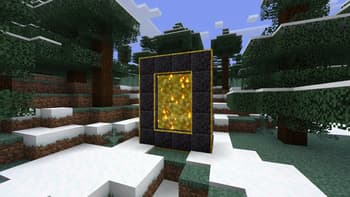 Deep Underground (Mining Dimension): Minecraft mod for 1.21.1