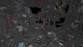 Deep Underground (Mining Dimension): Minecraft mod for 1.21.1
