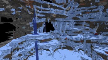 Deep Underground (Mining Dimension): Minecraft mod for 1.21.1