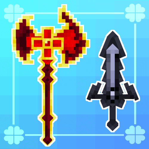 Cookie Run Kingdom Weapons screenshot