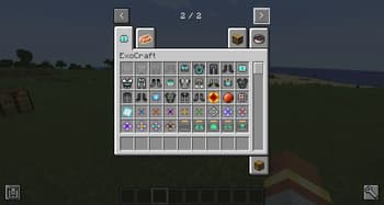 EXO-Craft screenshot