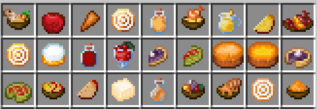 Vanilla Delights screenshot