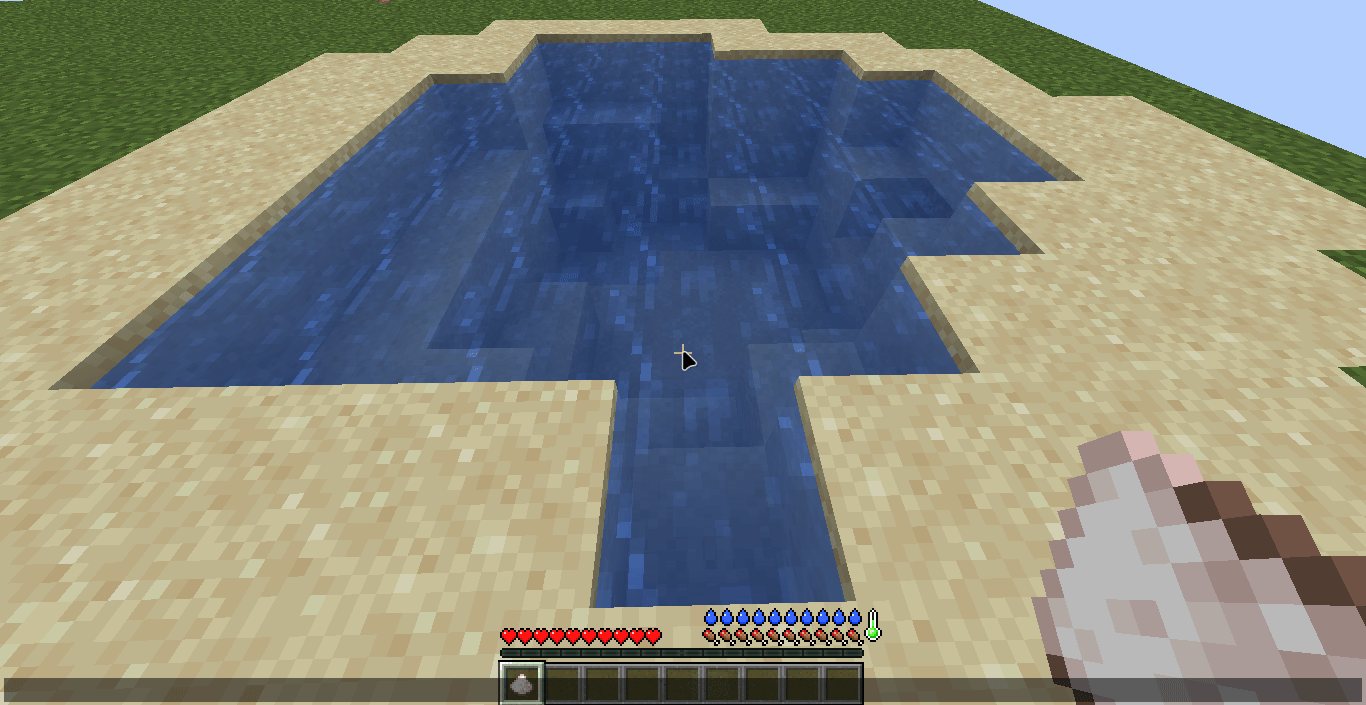 Survival Rework screenshot