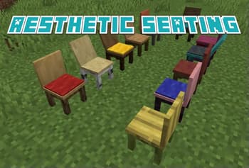 Aesthetic Seating screenshot