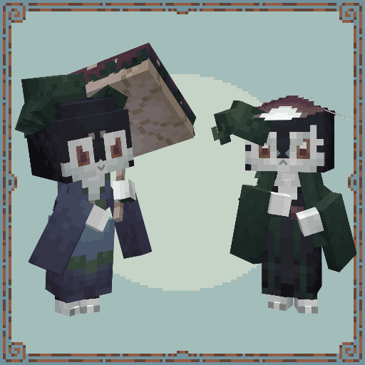 [Cobblemon] Jet's Biome Besties screenshot