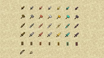 Expanded Weaponry screenshot