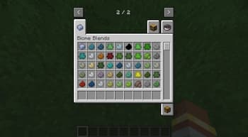 Biome Blends screenshot