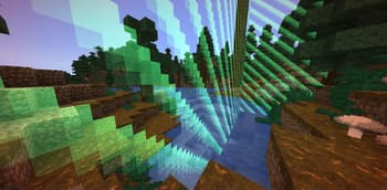 Dynamic World Border screenshot