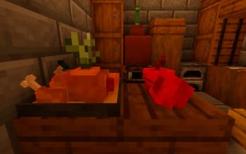 TW‘s Baking Process screenshot